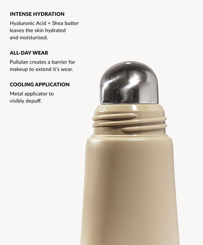 Blur and Hydrate · Prebase
