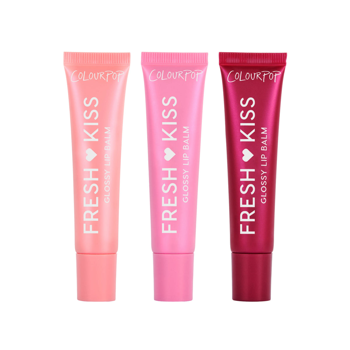 Fresh Kiss · Bálsamo glossy