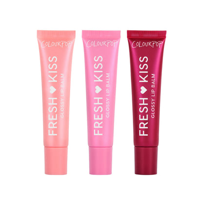 Fresh Kiss · Bálsamo glossy