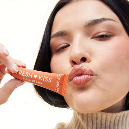Fresh Kiss · Bálsamo glossy