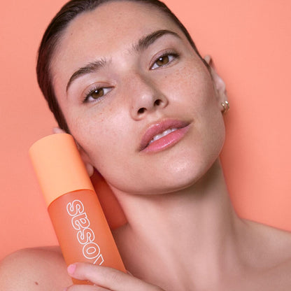 Plump + Juicy · Limpiador en gel
