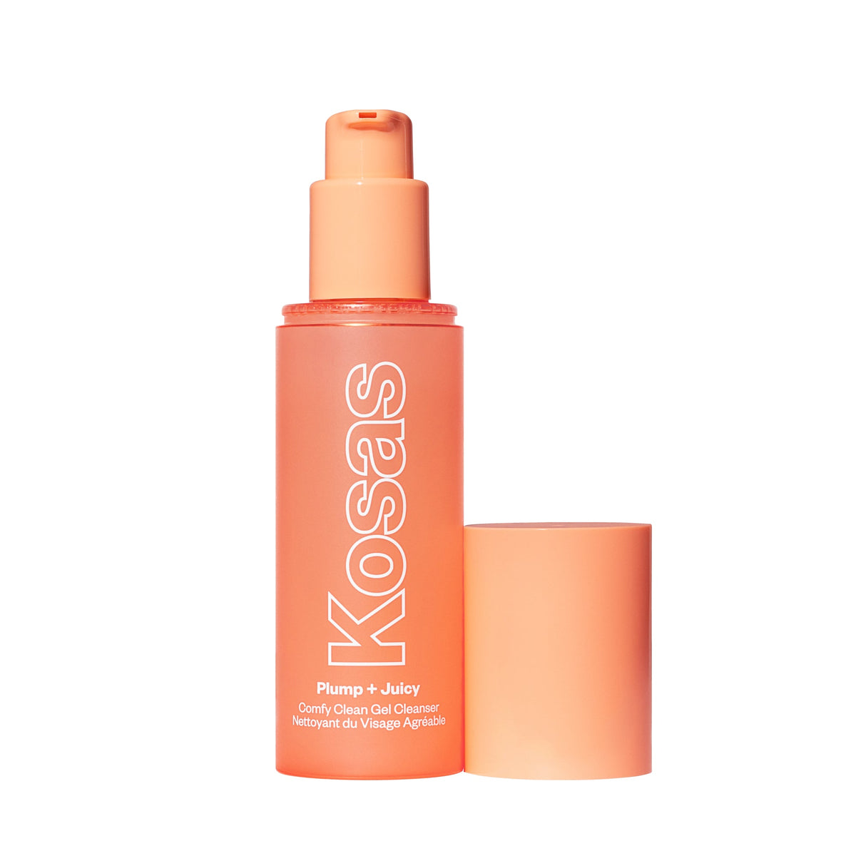 Plump + Juicy · Limpiador en gel