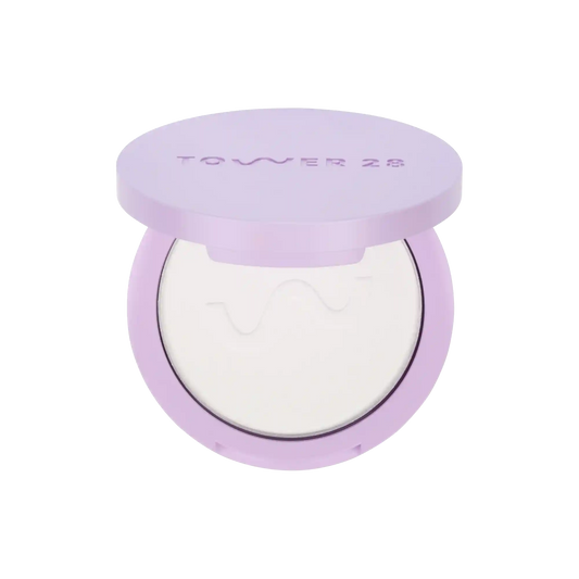 GetSet · Polvo compacto fijador