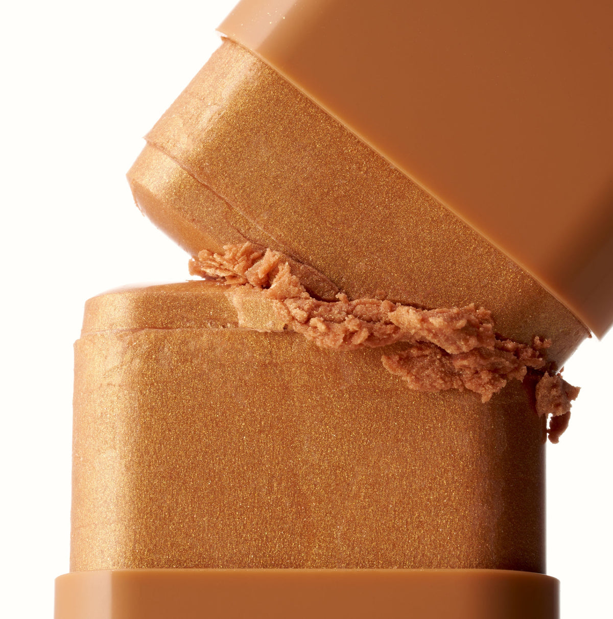 Glow All Over · Bálsamo bronceador en barra