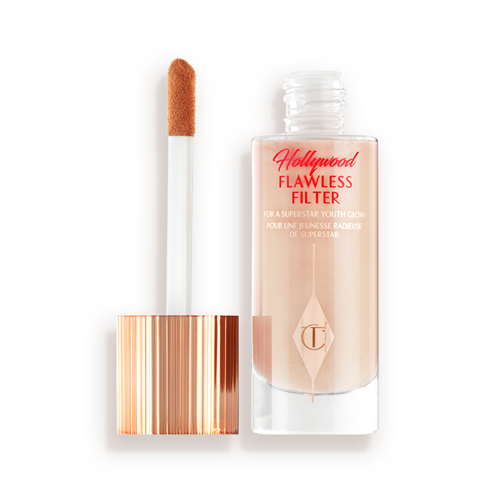 Hollywood Flawless Filter · Iluminador de rostro