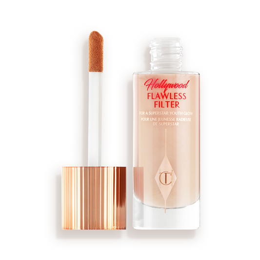 Hollywood Flawless Filter · Iluminador de rostro