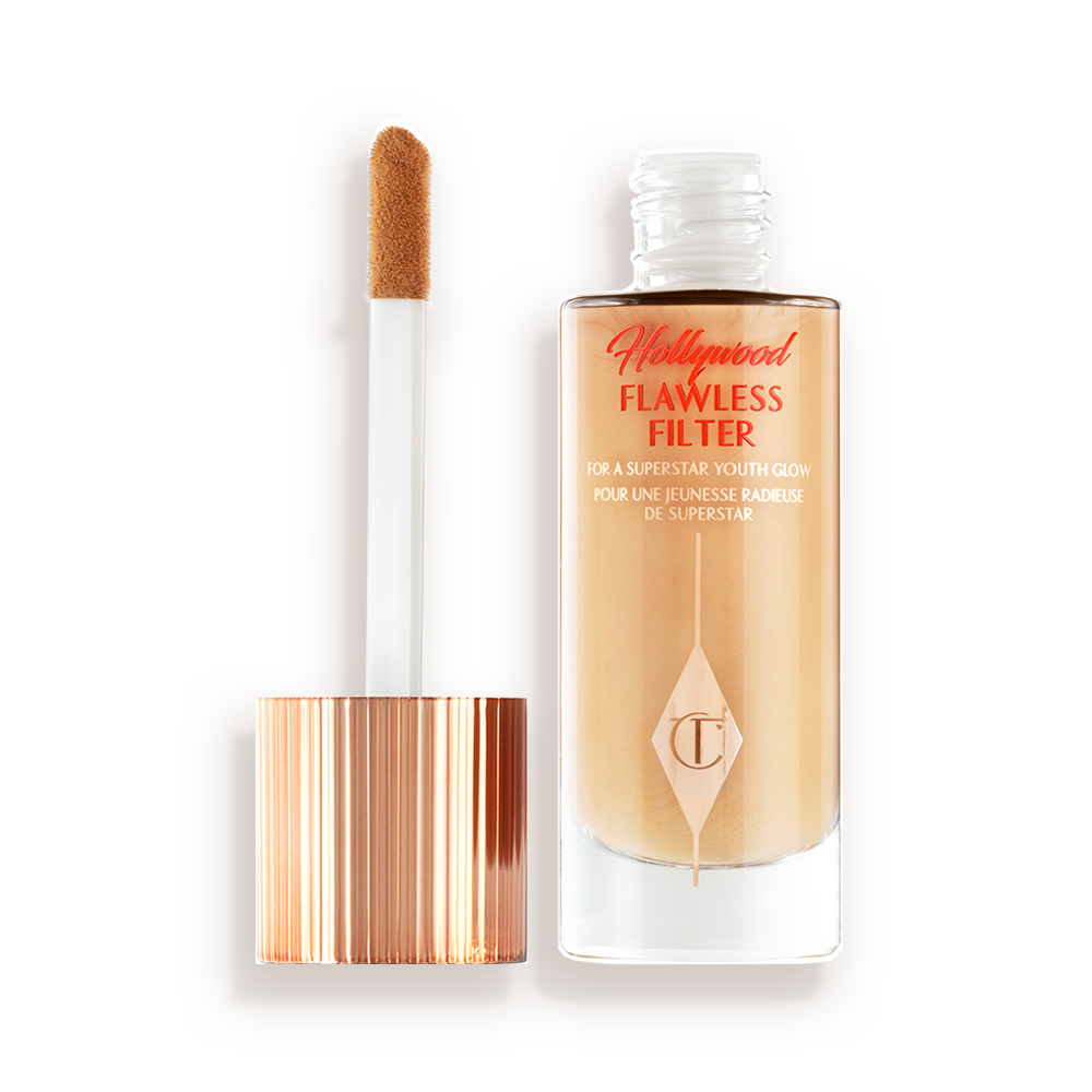 Hollywood Flawless Filter · Iluminador de rostro