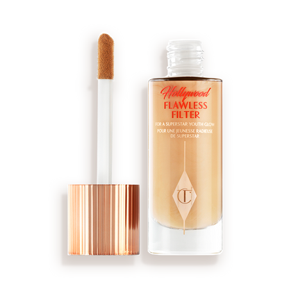 Hollywood Flawless Filter · Iluminador de rostro