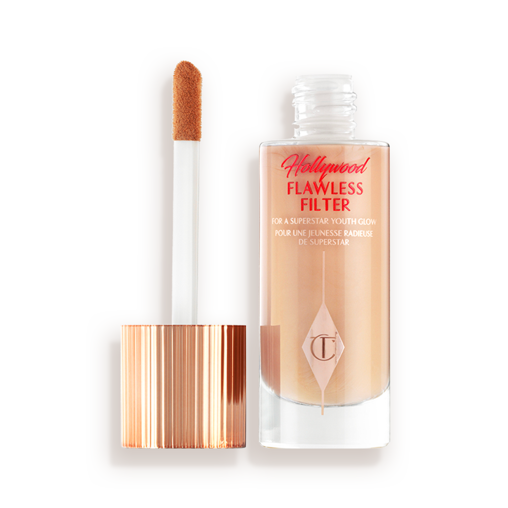Hollywood Flawless Filter · Iluminador de rostro