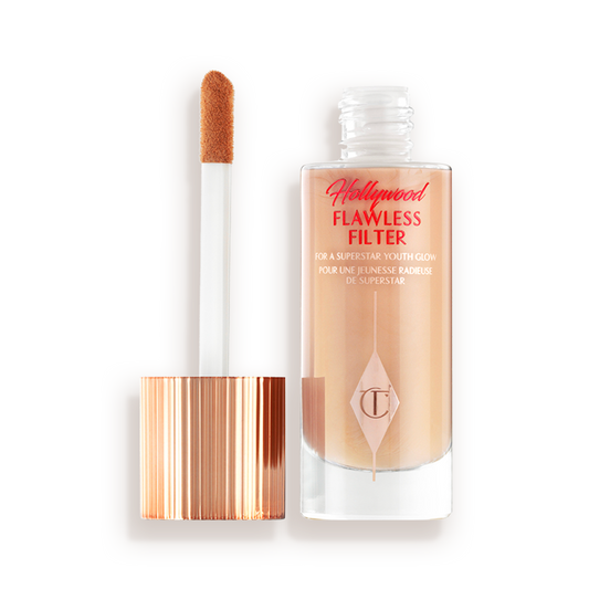 Hollywood Flawless Filter · Iluminador de rostro