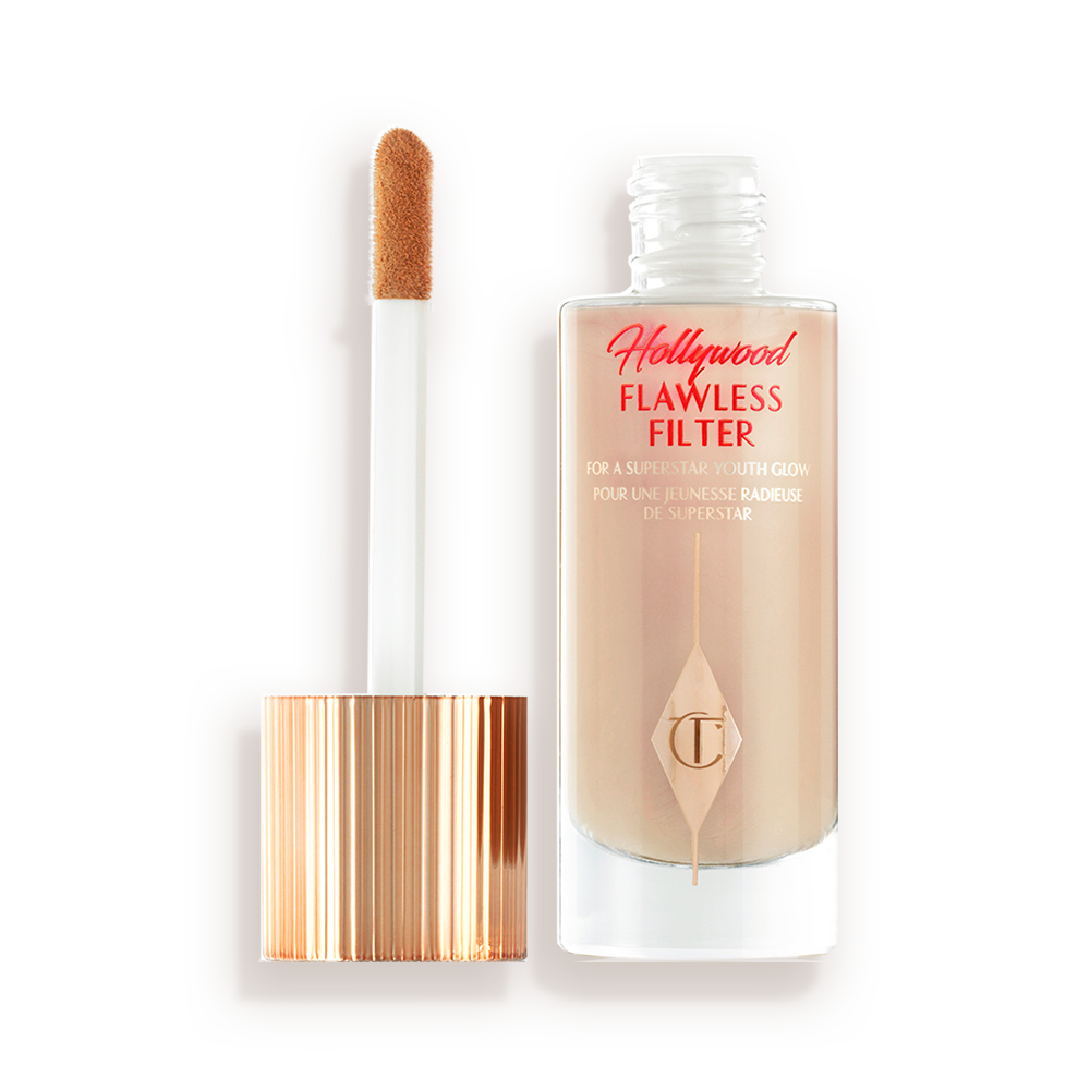 Hollywood Flawless Filter · Iluminador de rostro