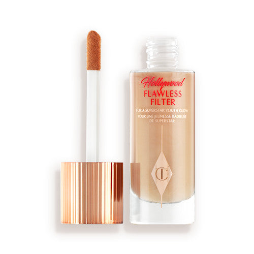 Hollywood Flawless Filter · Iluminador de rostro