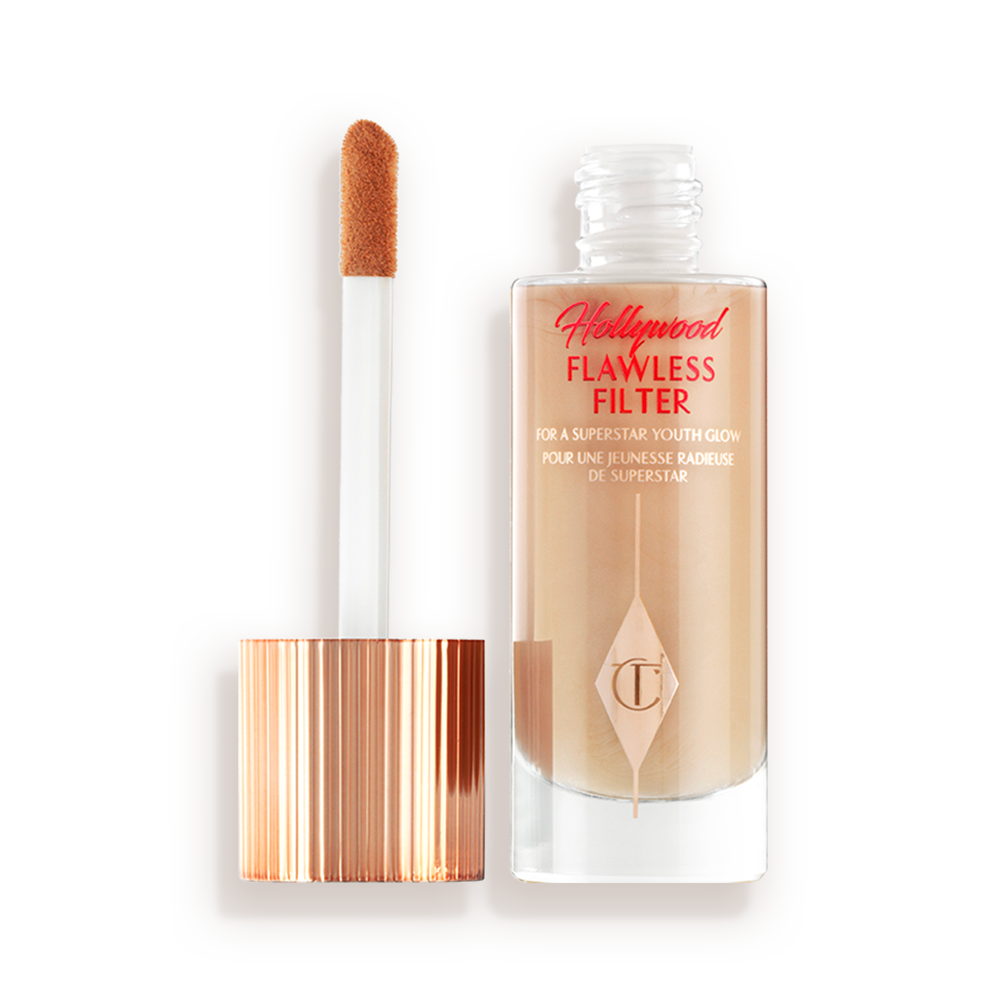 Hollywood Flawless Filter · Iluminador de rostro