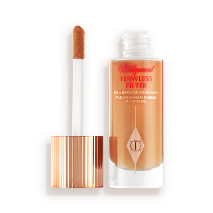 Hollywood Flawless Filter · Iluminador de rostro