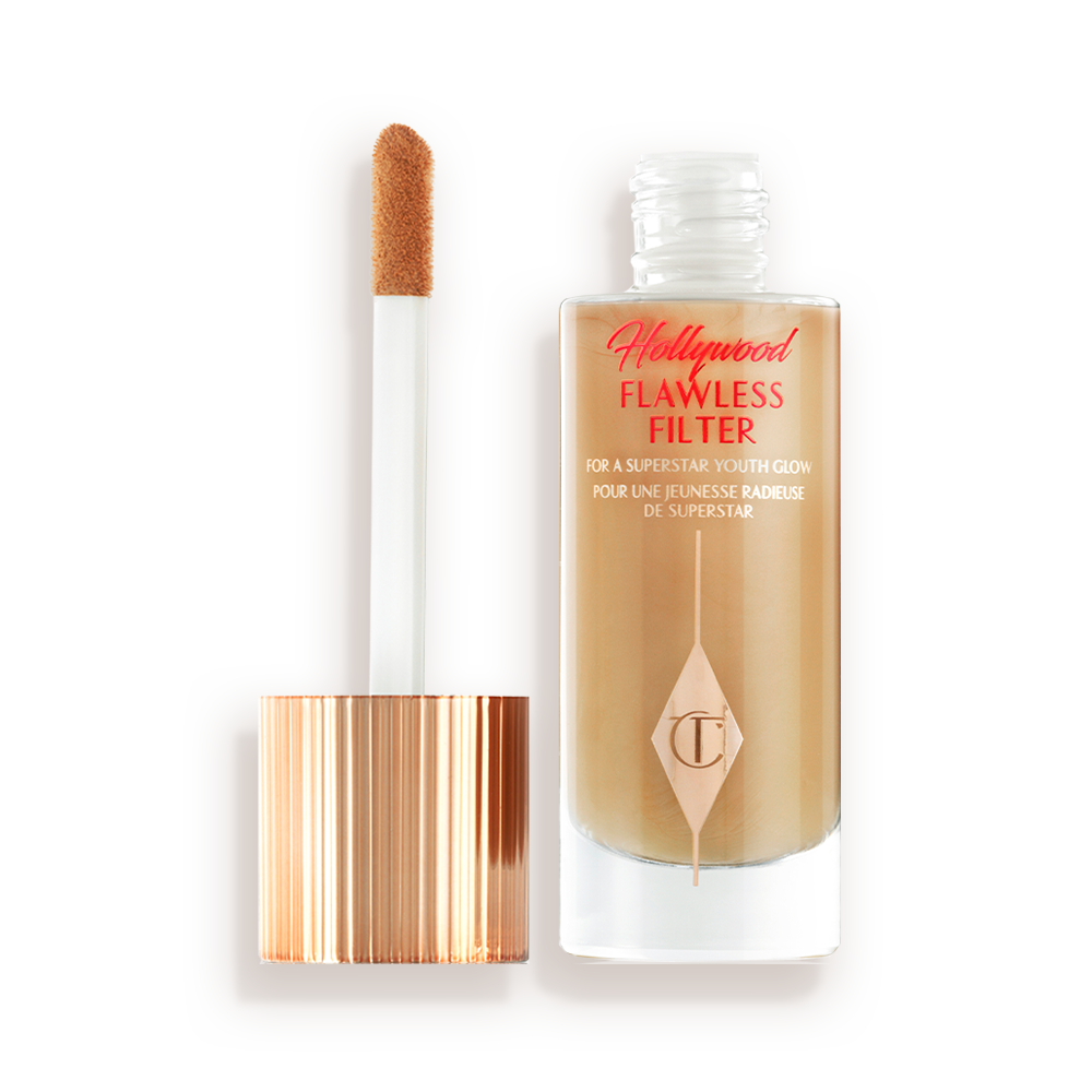 Hollywood Flawless Filter · Iluminador de rostro