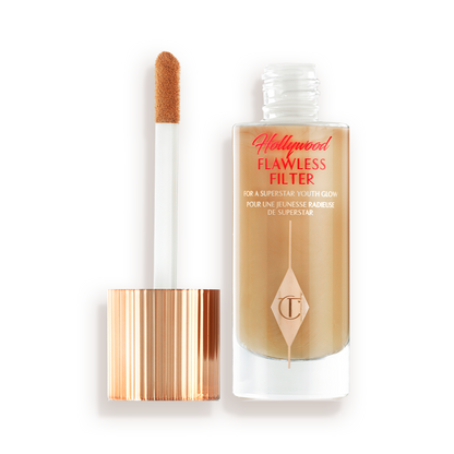 Hollywood Flawless Filter · Iluminador de rostro