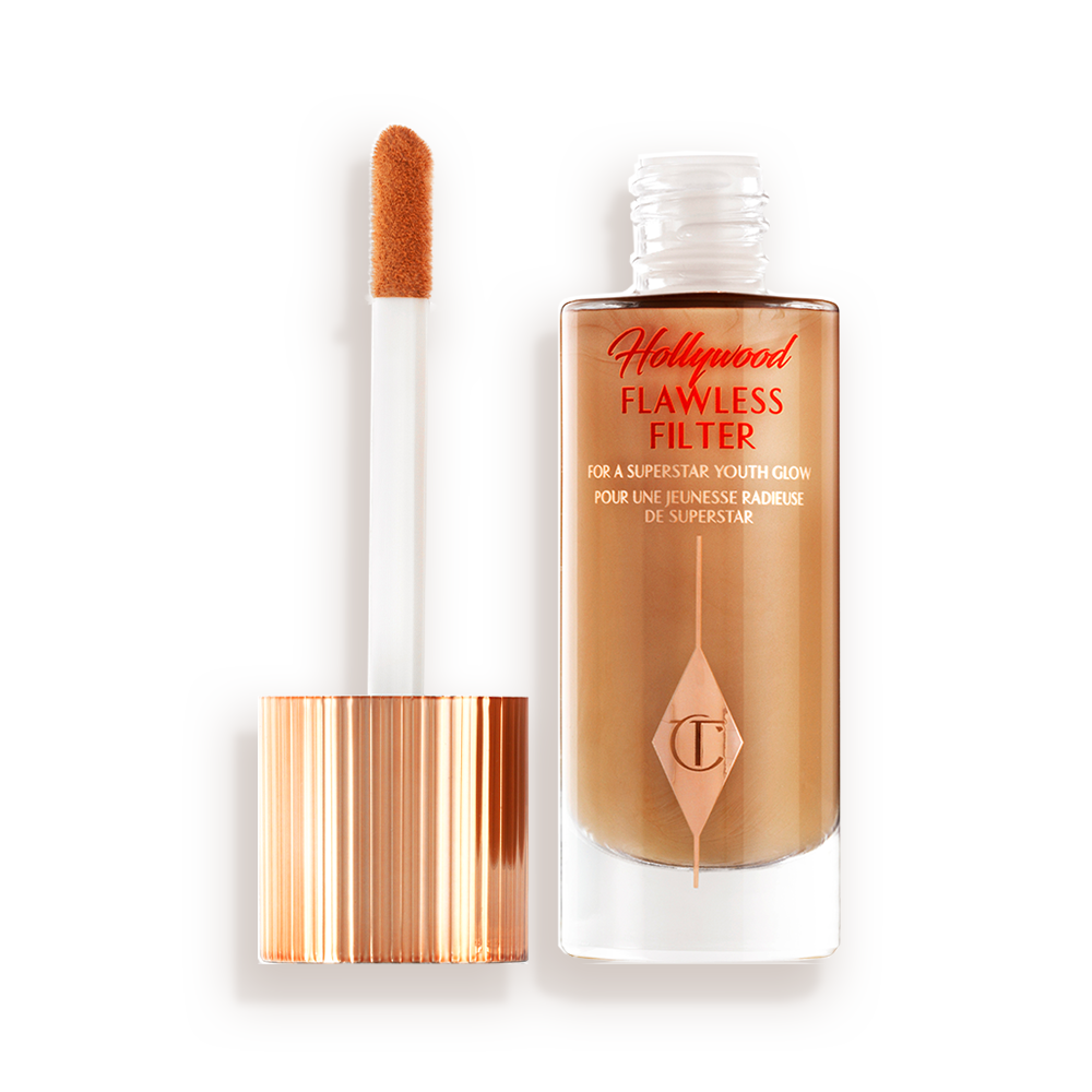 Hollywood Flawless Filter · Iluminador de rostro