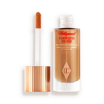 Hollywood Flawless Filter · Iluminador de rostro