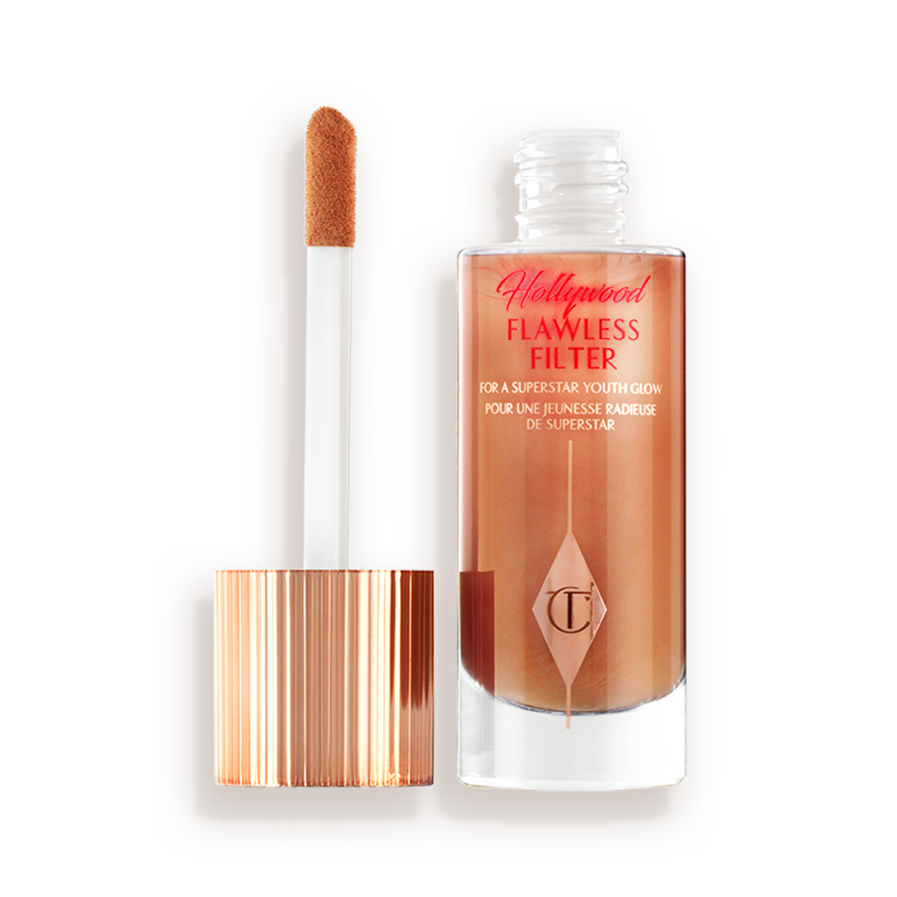 Hollywood Flawless Filter · Iluminador de rostro