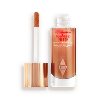 Hollywood Flawless Filter · Iluminador de rostro