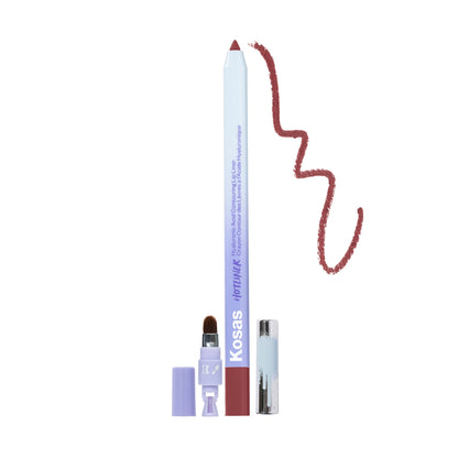 Hotliner · Delineador de labios con ácido hialurónico