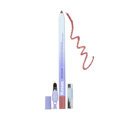 Hotliner · Delineador de labios con ácido hialurónico