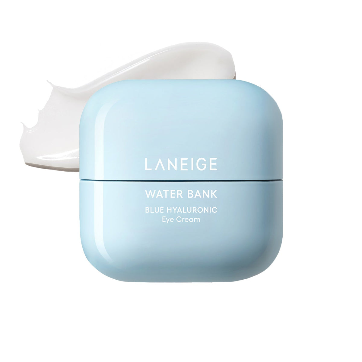 Water Bank Blue Hyaluronic · Contorno de ojos