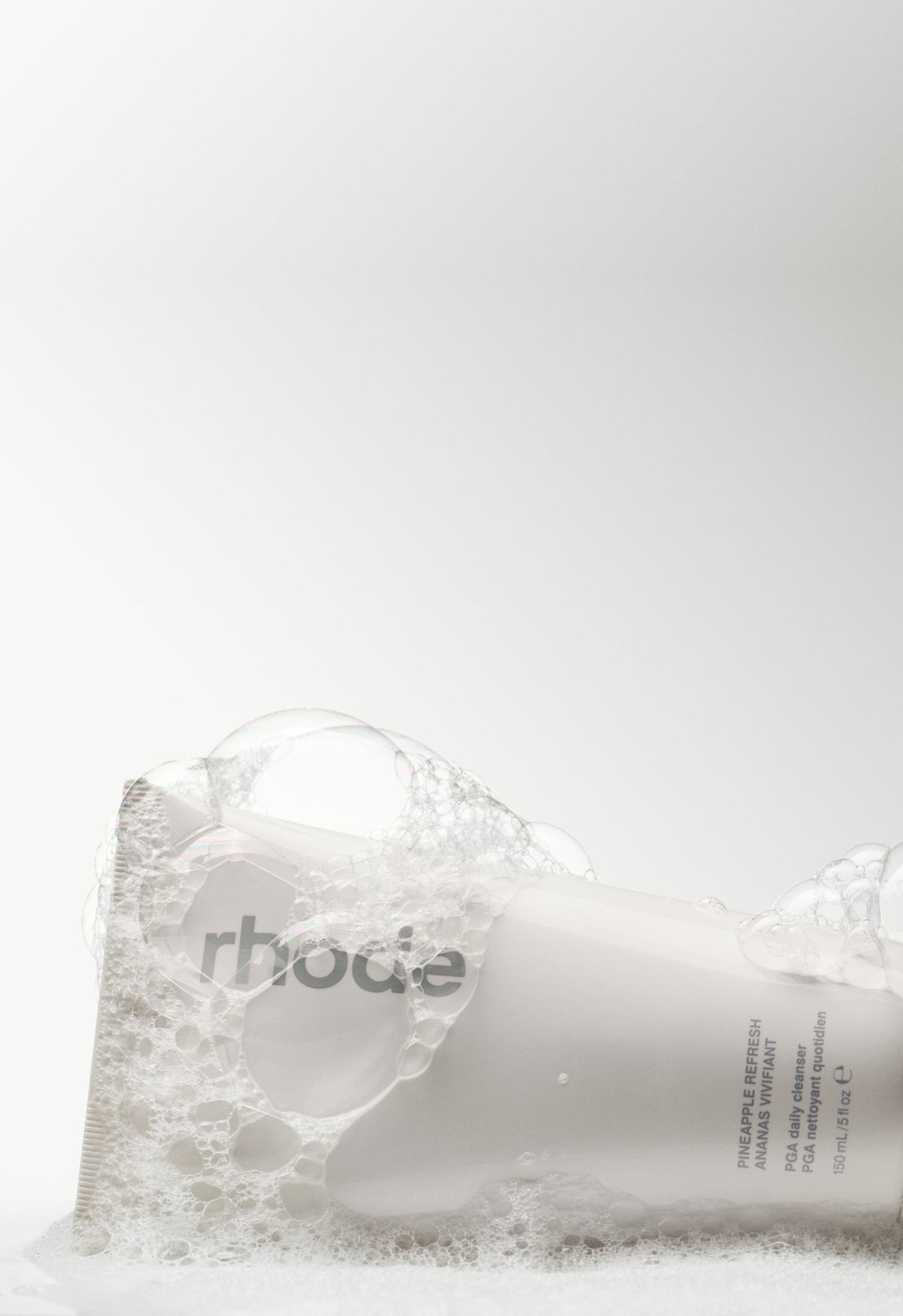 Pineapple Refresh · Limpiador facial