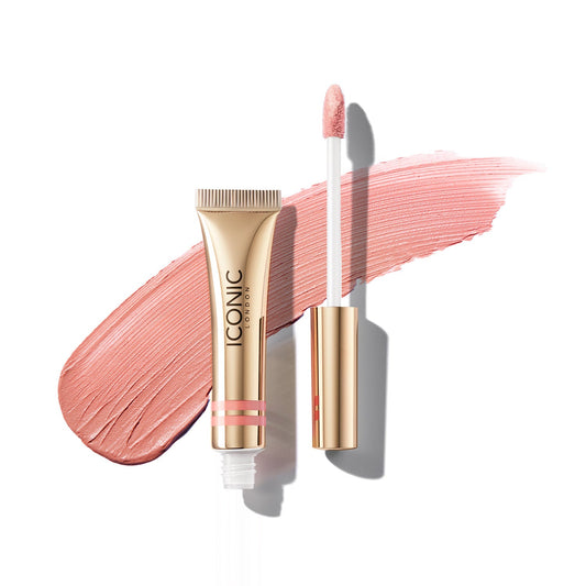 Cloud Kiss · Mousse labial mate