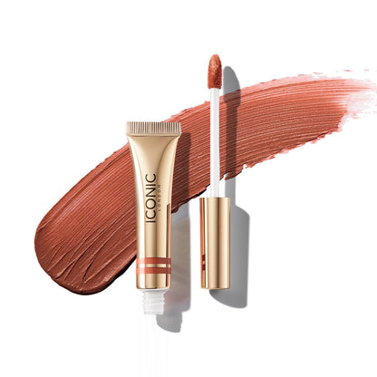 Cloud Kiss · Mousse labial mate