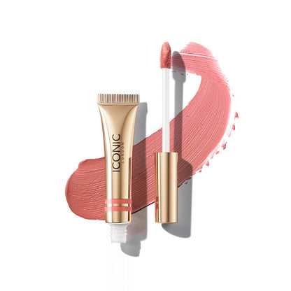 Cloud Kiss · Mousse labial mate