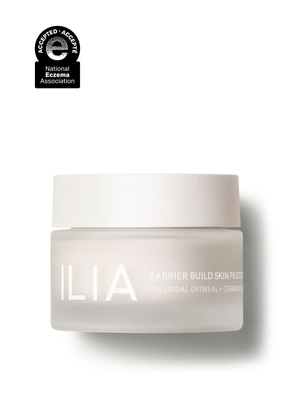 Barrier Build · Crema protectora de la barrera