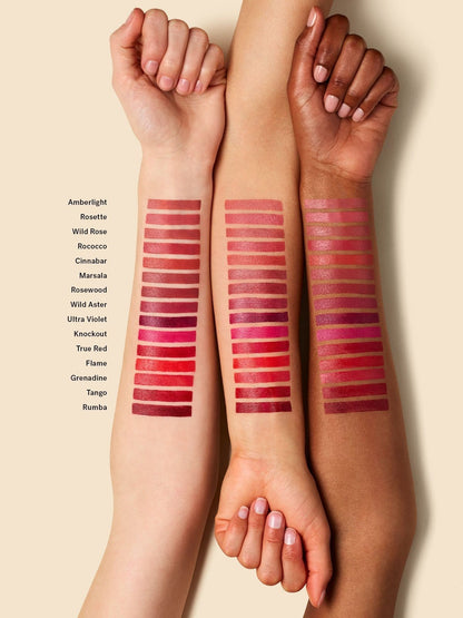 Color Block · Labial
