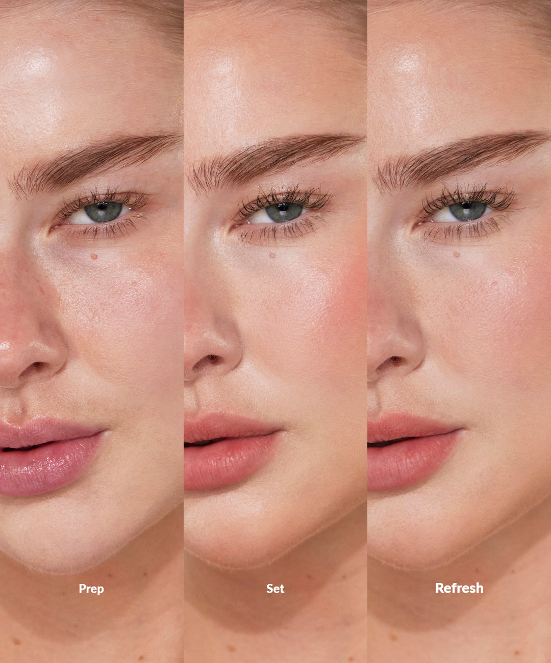 Face Setter · Spray fijador