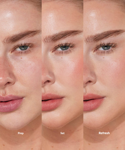 Face Setter · Spray fijador