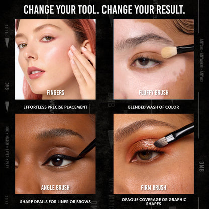 Colorfix Sparklers · Pigmento multicromo con glitter