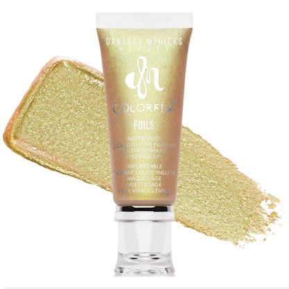 Colorfix Foils · Pigmento multiuso con brillo