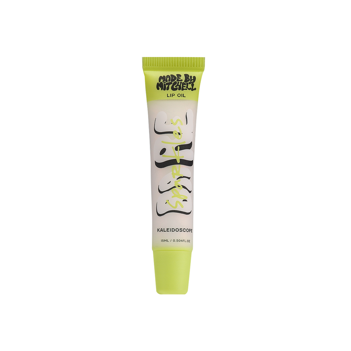 Bare Sparkles · Aceite labial con brillos
