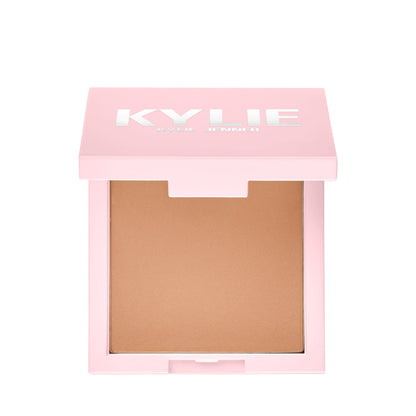 Pressed Bronzing Powder · Bronceador en polvo