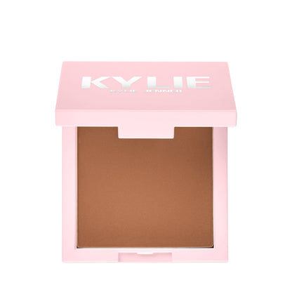 Pressed Bronzing Powder · Bronceador en polvo