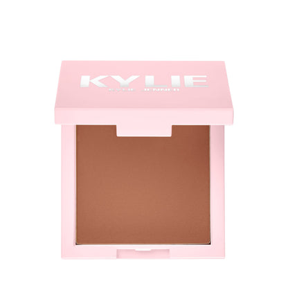 Pressed Bronzing Powder · Bronceador en polvo