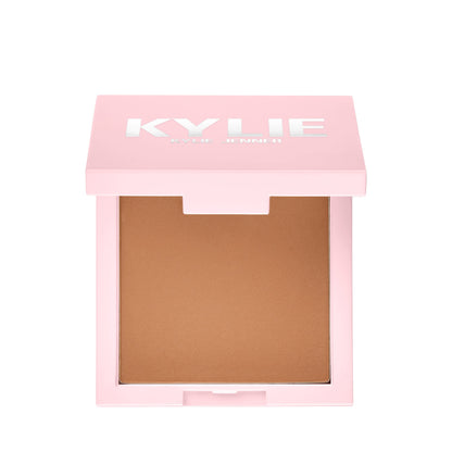 Pressed Bronzing Powder · Bronceador en polvo