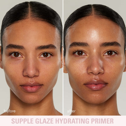 Supple Glaze · Prebase hidratante