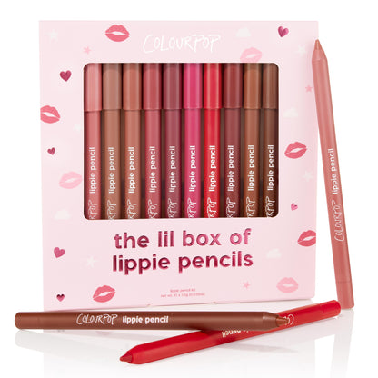 Lippie Pencil · Delineador de labios