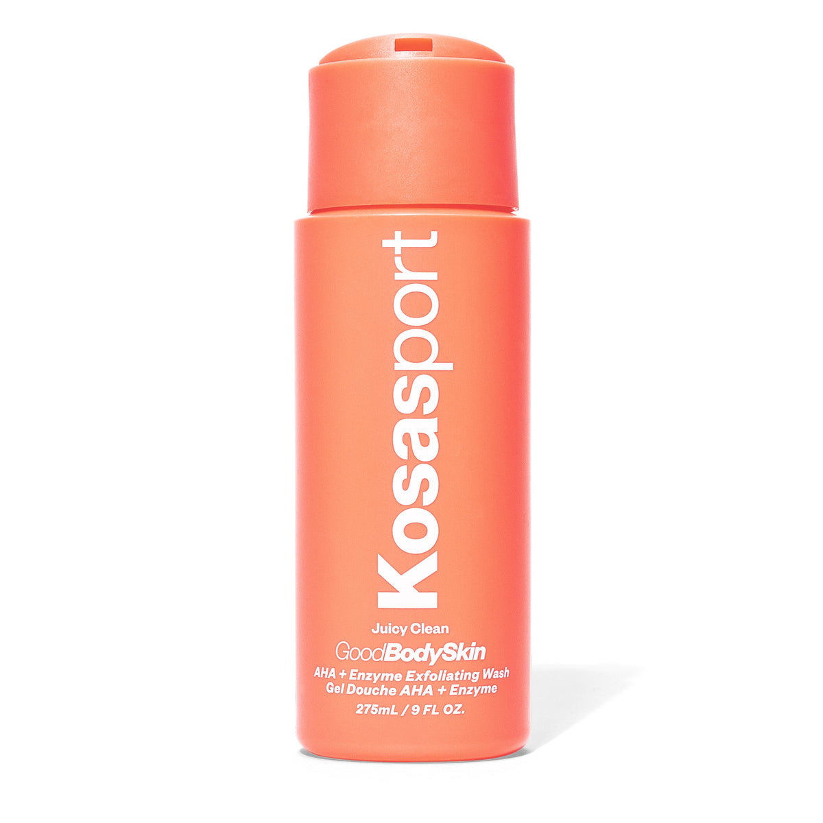 Good Body Skin · Gel de ducha exfoliante
