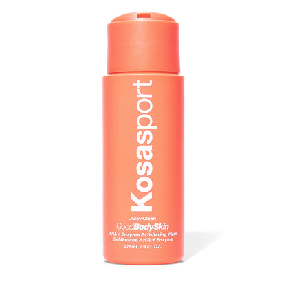 Good Body Skin · Gel de ducha exfoliante