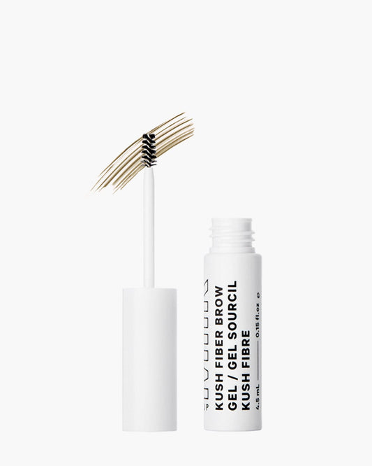 KUSH · Gel de cejas con fibras