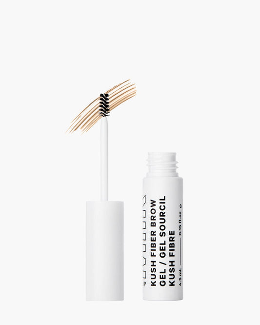 KUSH · Gel de cejas con fibras