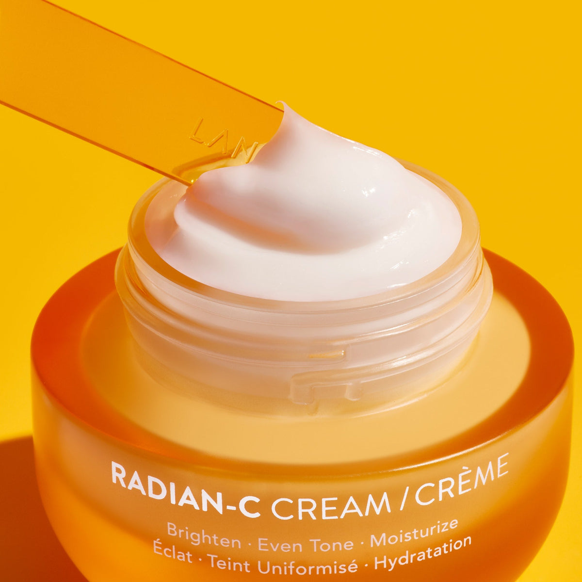 Radian-C · Crema iluminadora