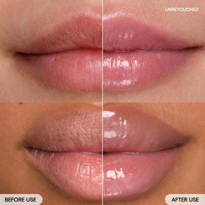 Lip Glowy Balm · Bálsamo labial con brillo